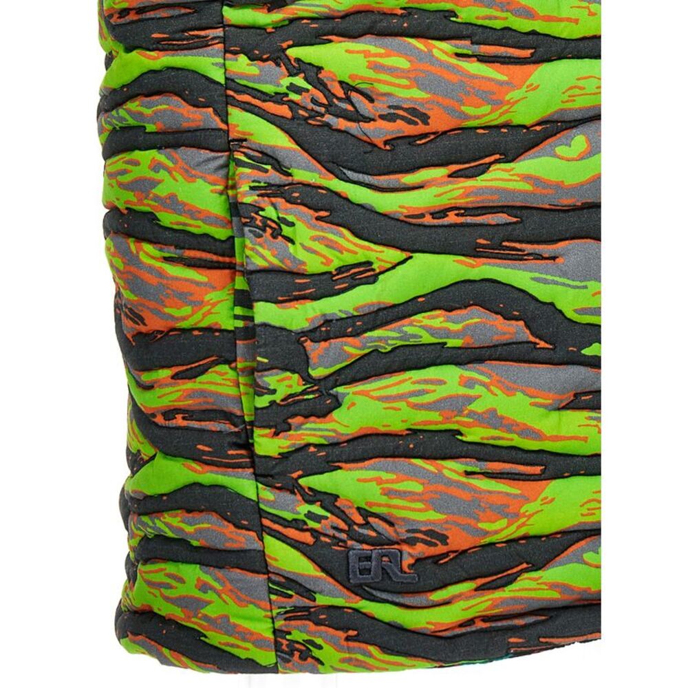 ERL Multicolor Cotton Sleeveless Men's Jacket - Picture 4 of 4